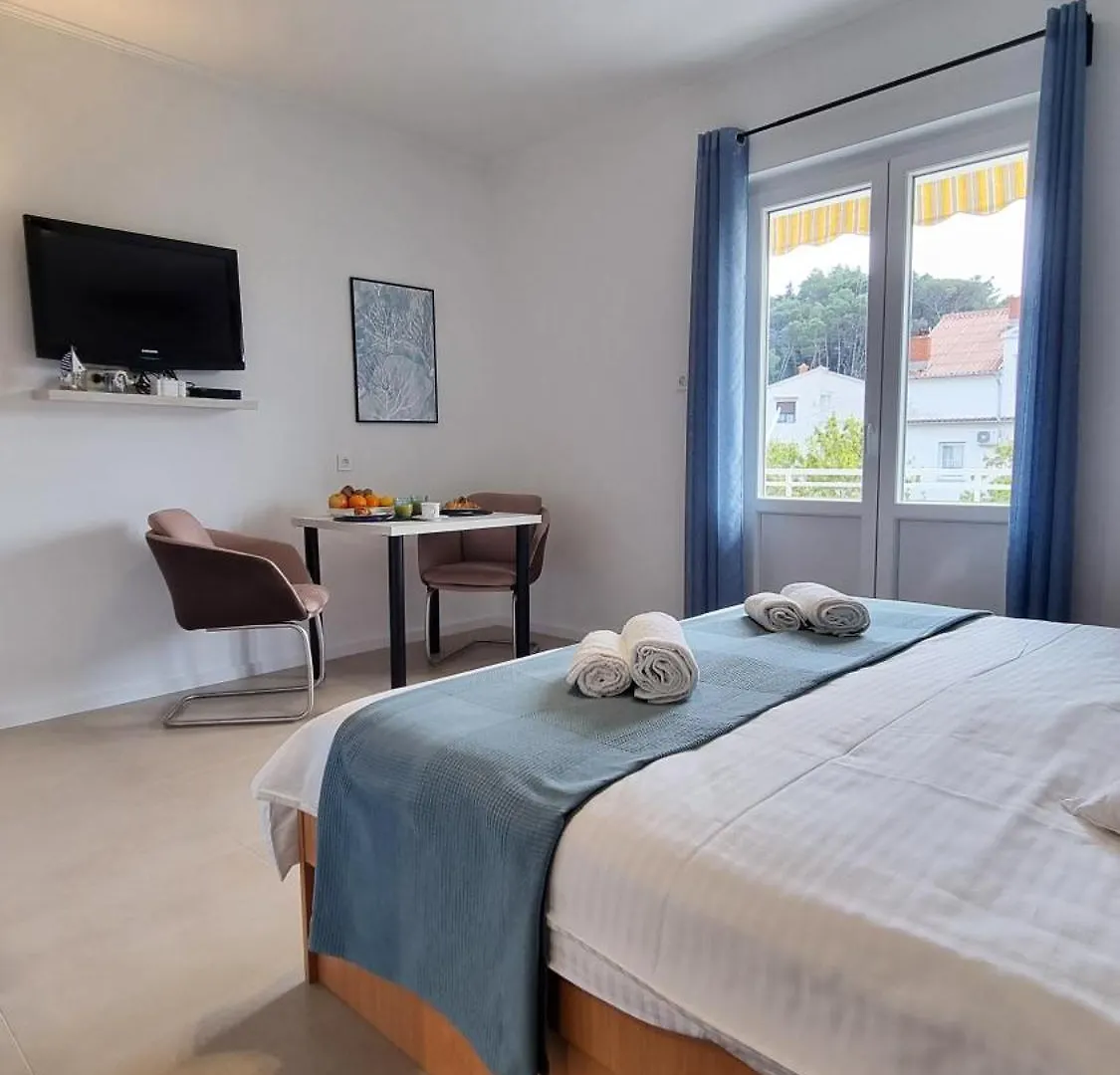 Apartments Bepina Rab Town Croatia