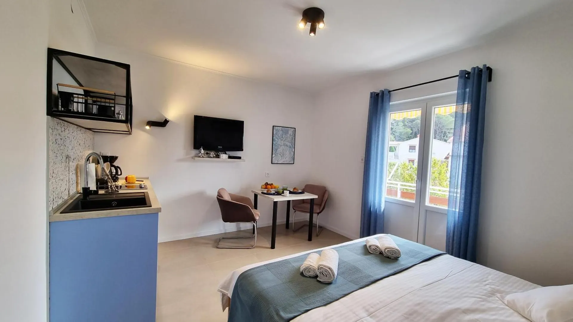 Apartments Bepina Rab Town Croatia
