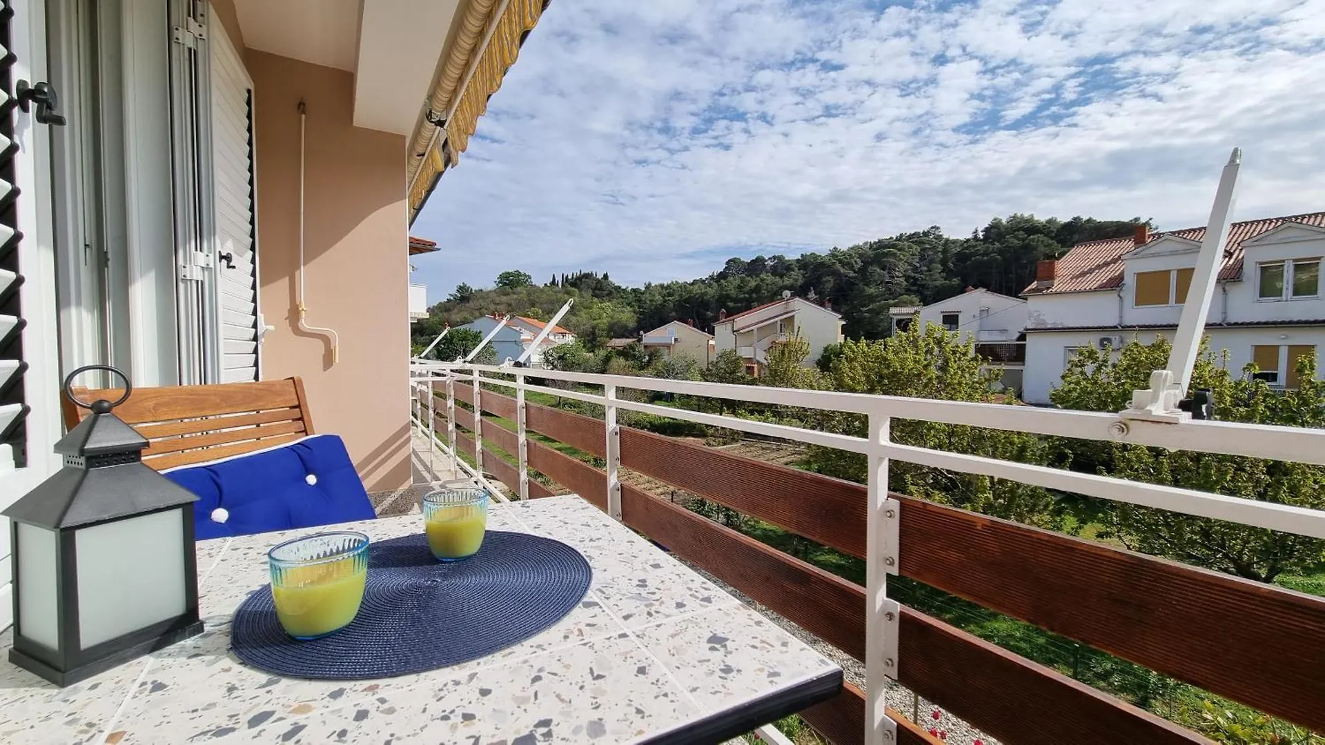 Apartments Bepina Rab Town Croatia