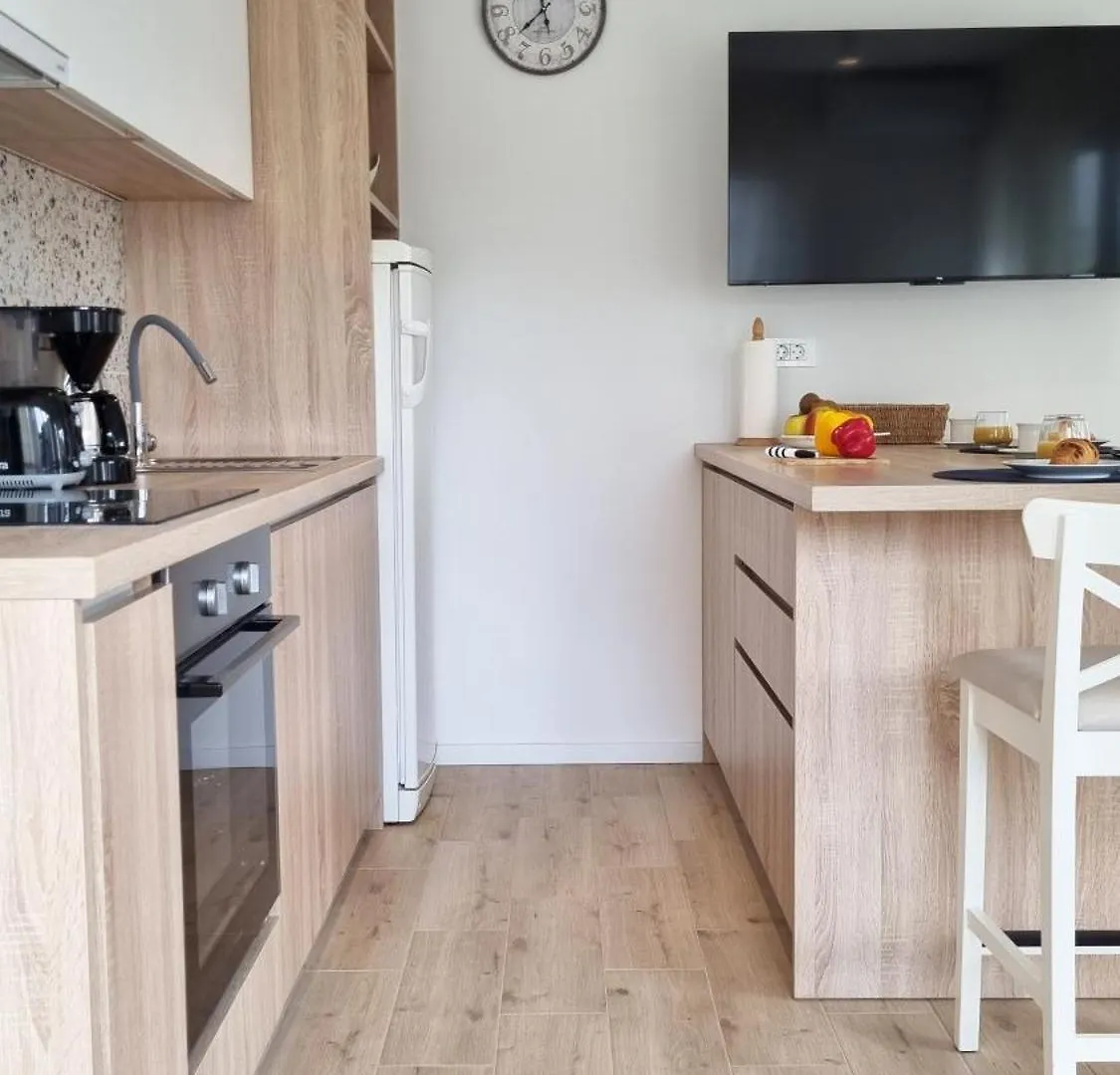 Apartments Bepina Rab Town