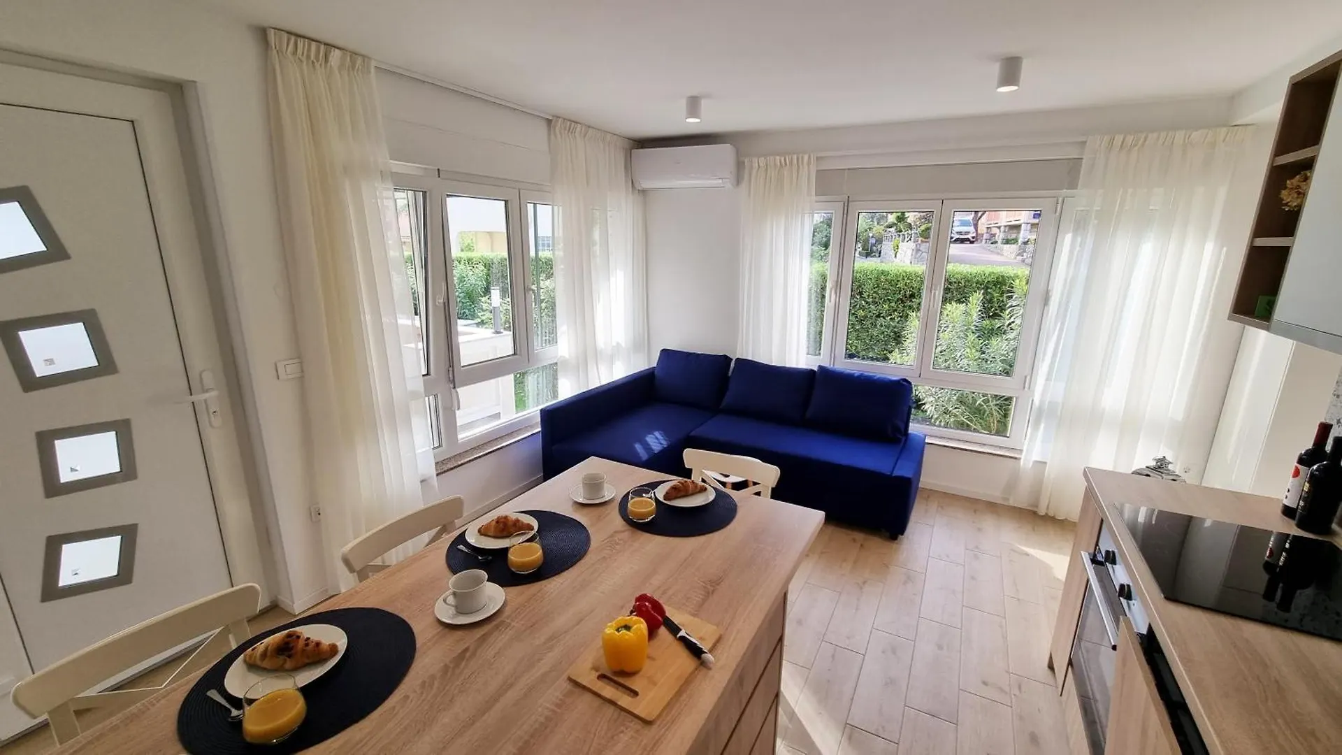 Apartments Bepina Rab Town 0*,