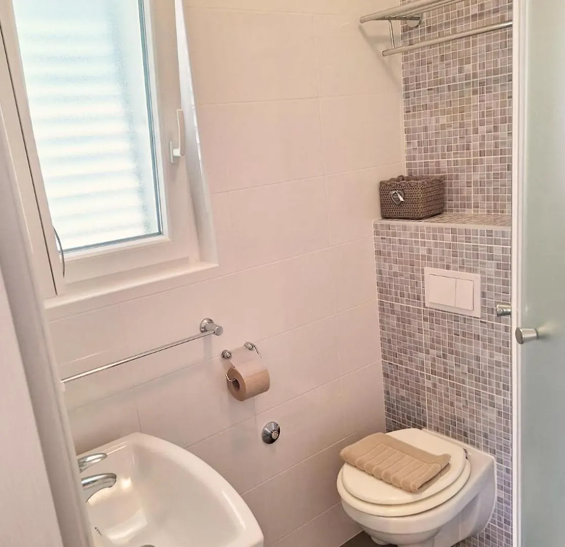 Apartments Bepina Rab Town Croatia