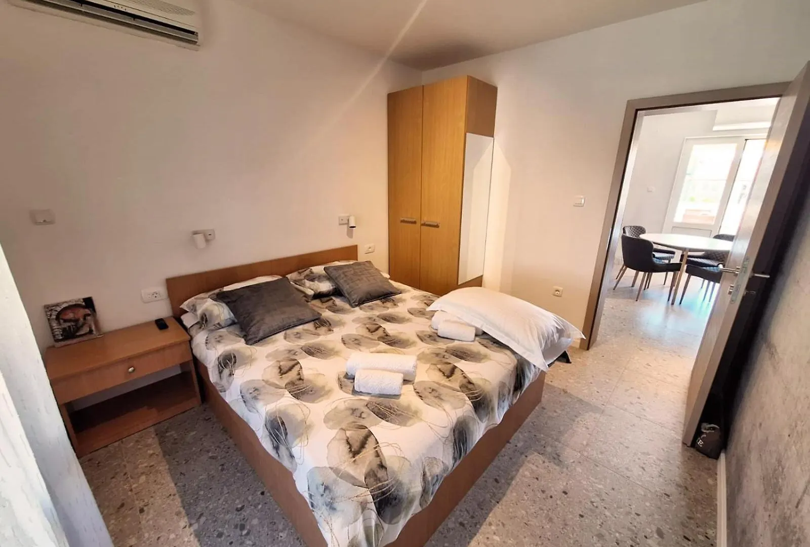 Apartments Bepina Rab Town